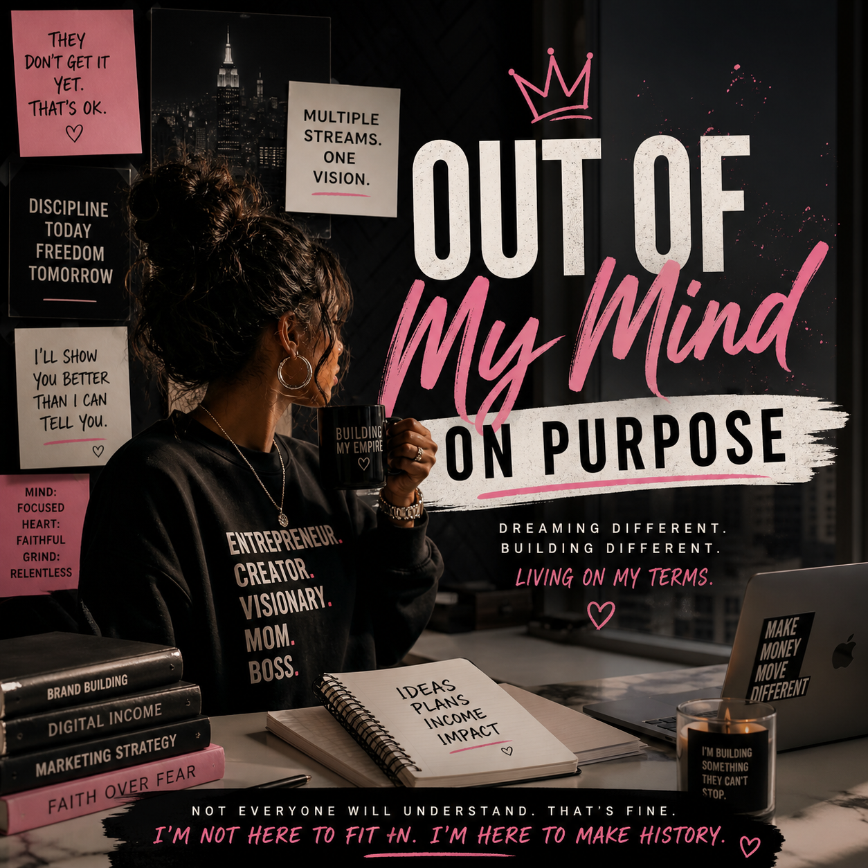 Out Of My Mind - On Purpose