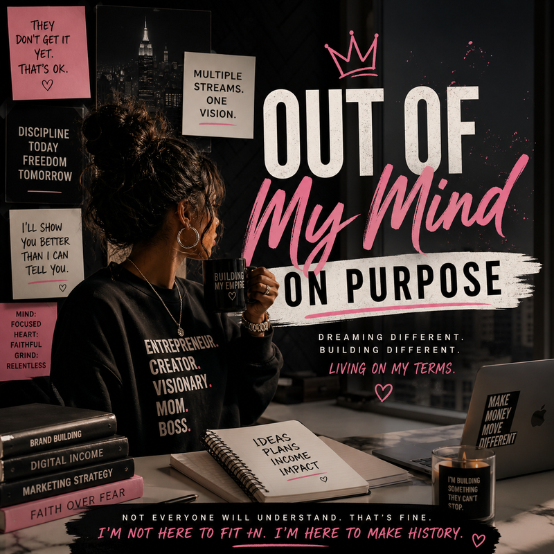 Out Of My Mind - On Purpose