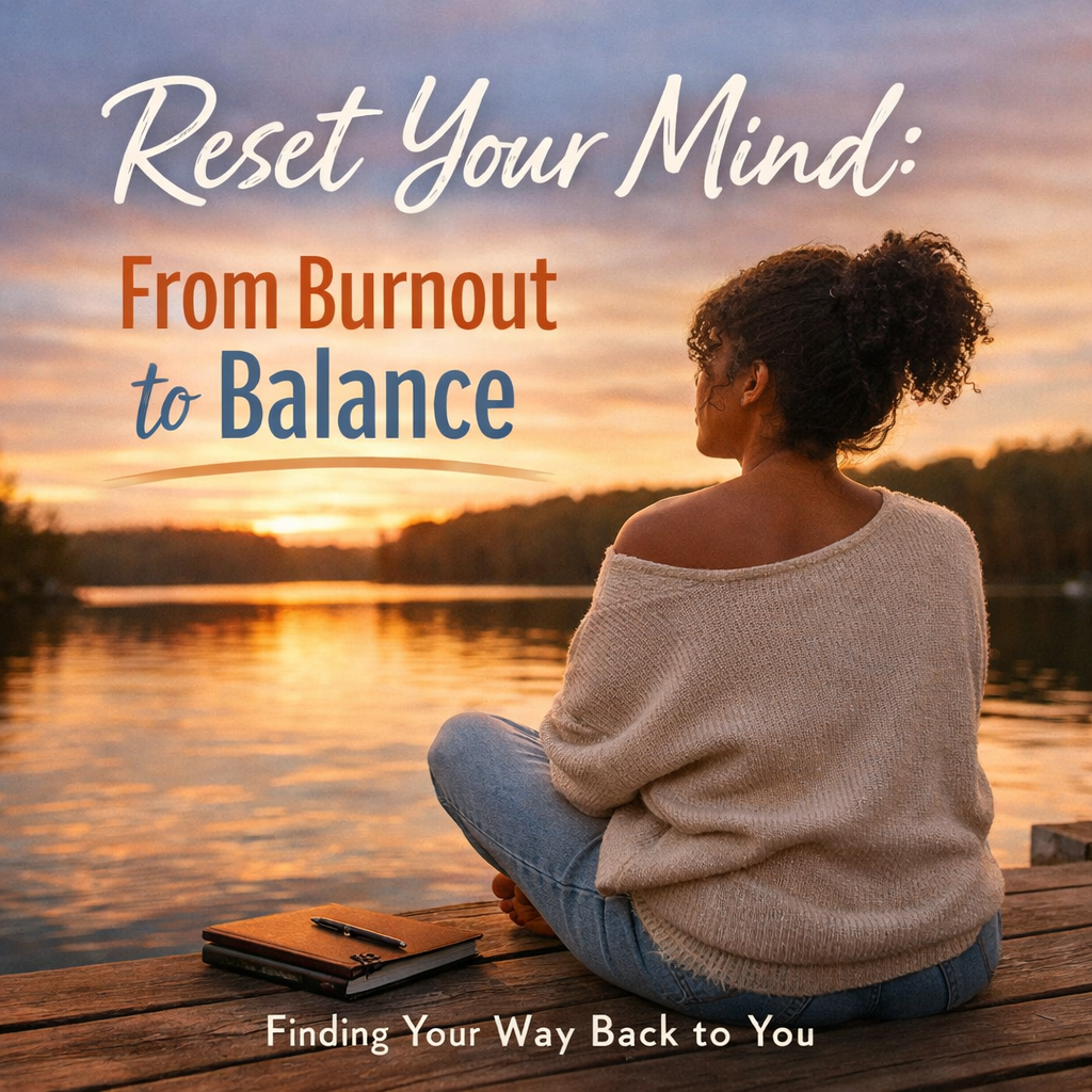 Reset Your Mind: From Burnout to Balance