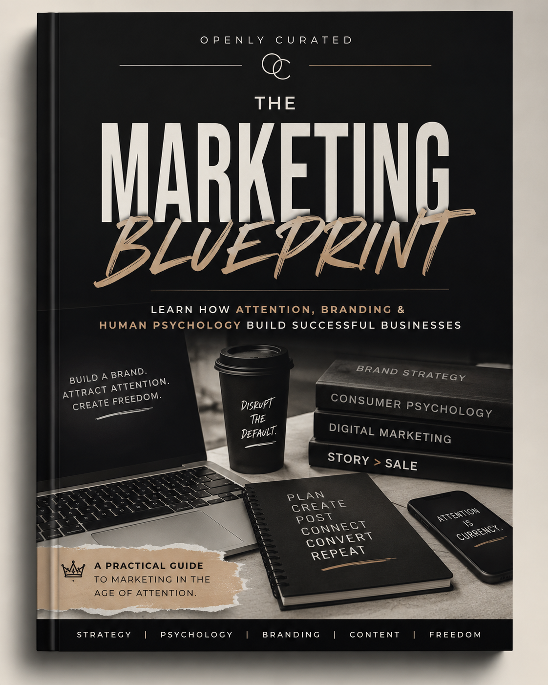 The Marketing Blueprint