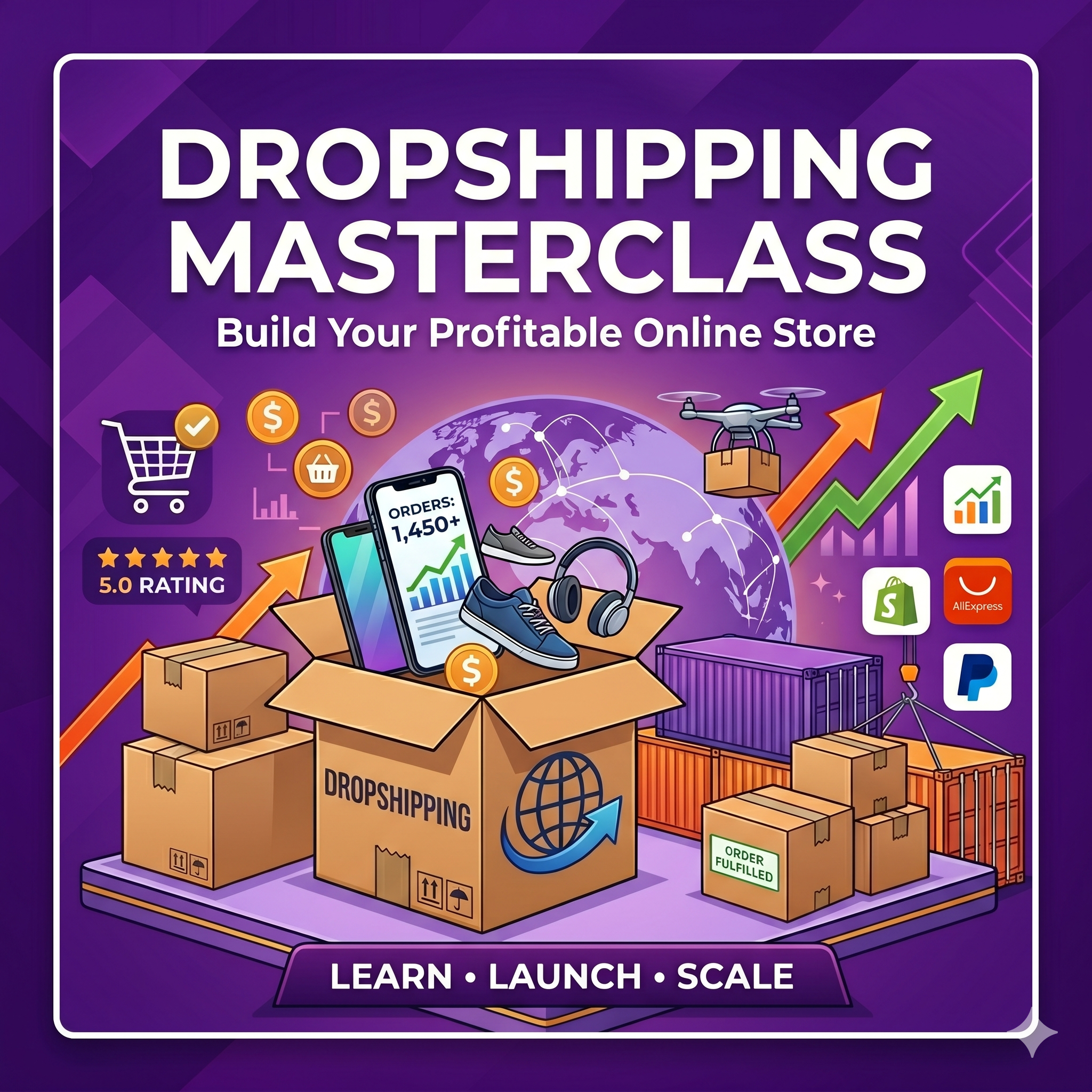 Dropshipping: 101