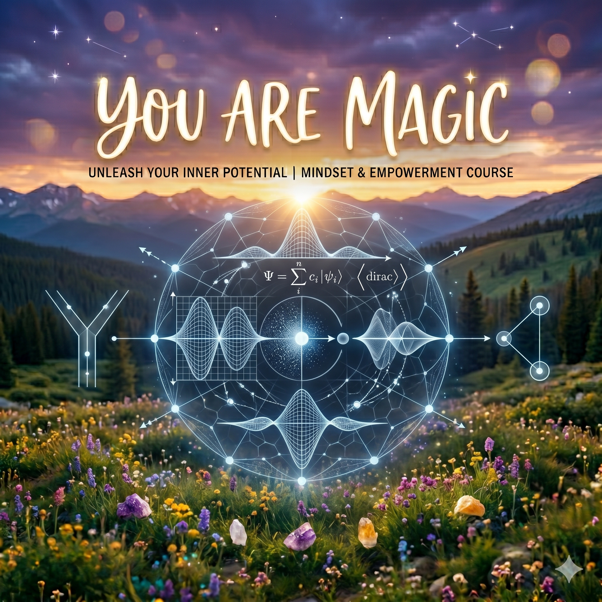 You Are Magic Course