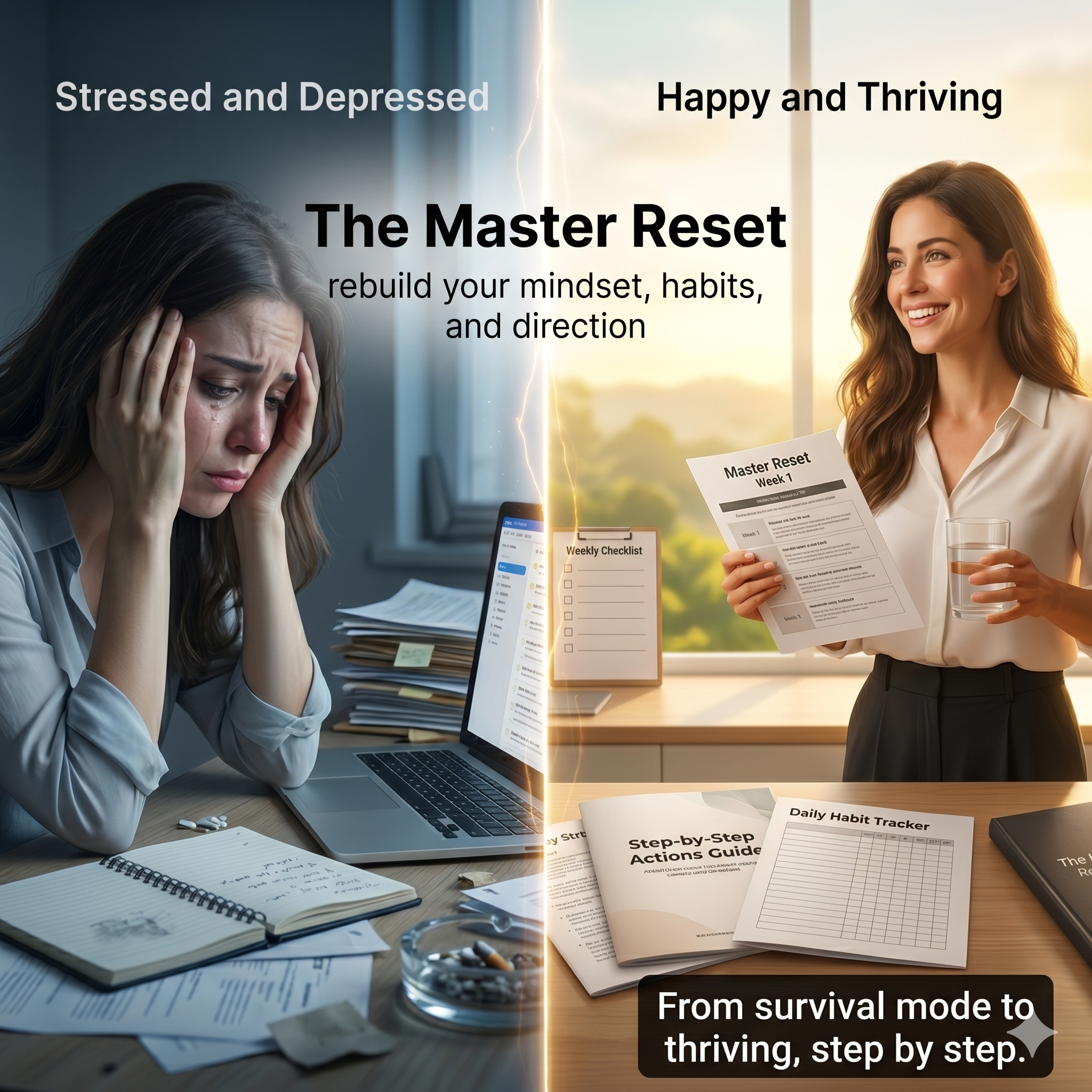 The Master Reset