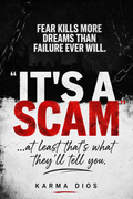 It's A Scam - Karma Dios (PRE-ORDER)