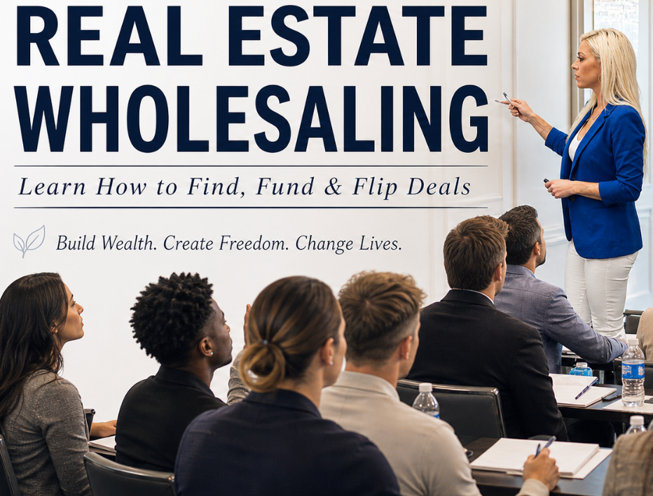 Real Estate Workshop